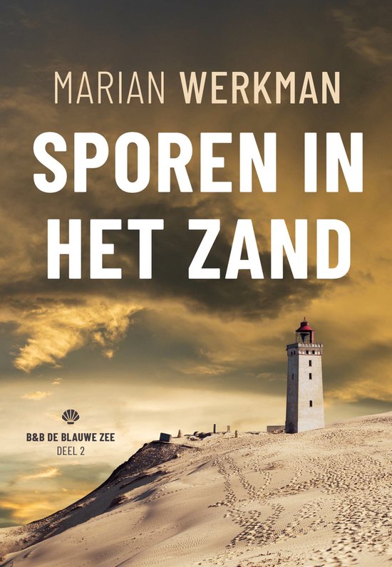 Sporen in het zand