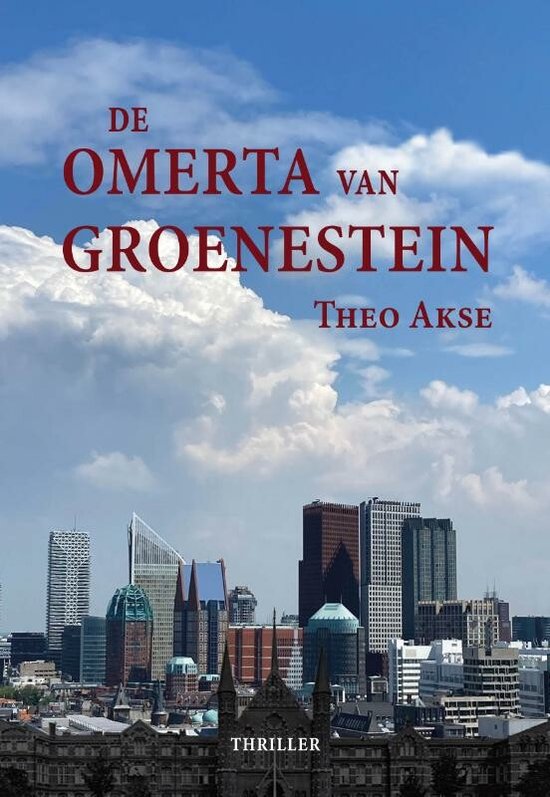 Ben Bos 4 -   De Omerta van Groenestein