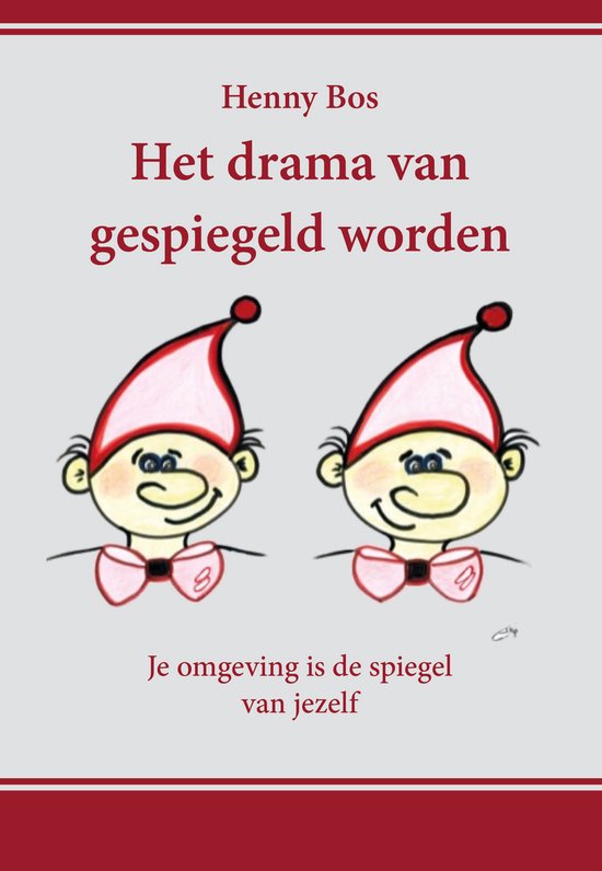 Het drama van gespiegeld worden