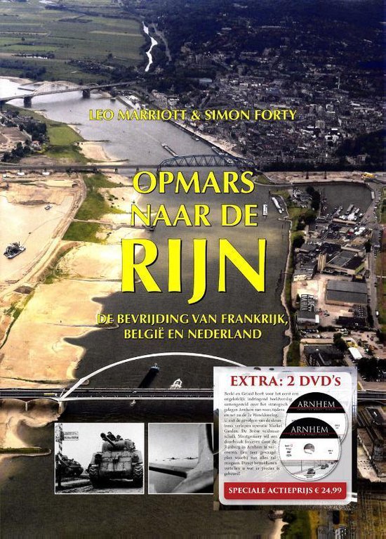 Opmars naar de Rijn