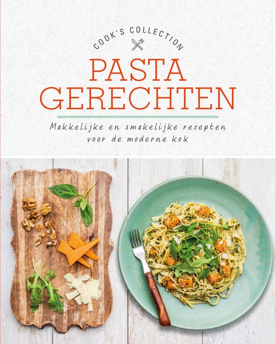 Cook's Collection - Pastagerechten