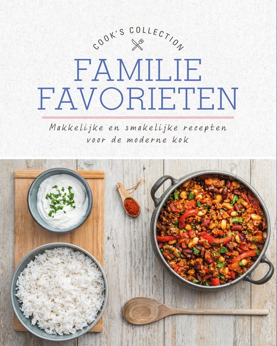 Cook's Collection  -   Familie favorieten