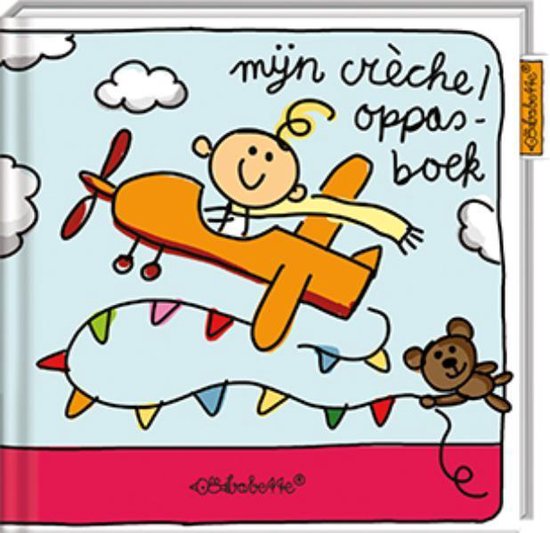 Babette  -   Mijn crèche/ oppasboek