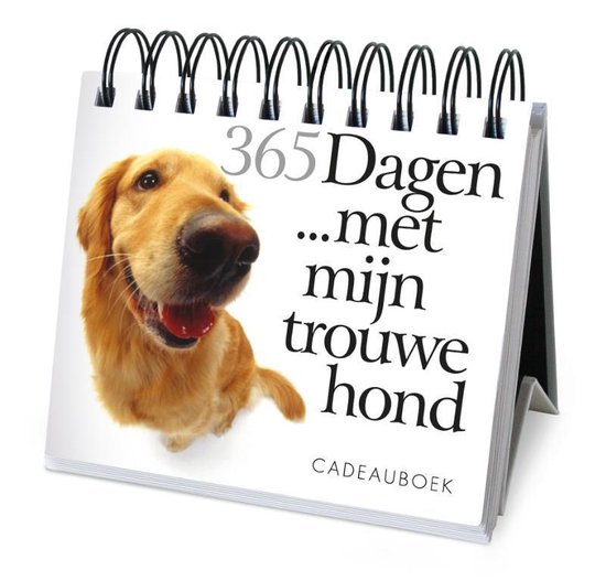 365 dagen 2 - 365 dagen met mijn trouwe hond