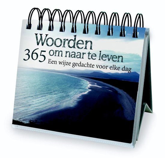 365 dagen 4 -   365 dagen met woorden om naar te leven