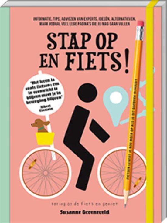 Stap op en FIETS!