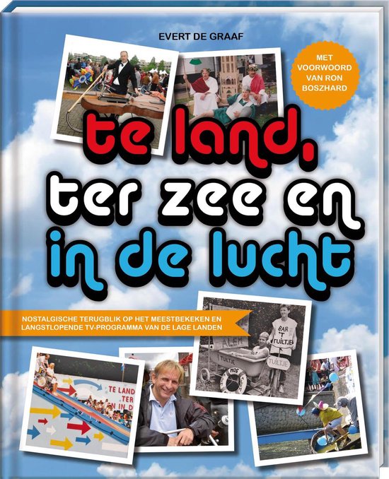 Te land, ter zee en in de lucht