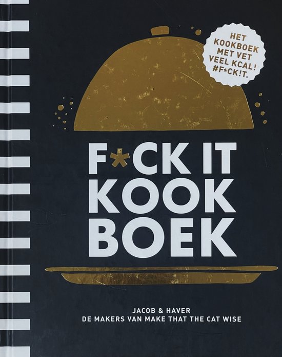 FCK-it kookboek