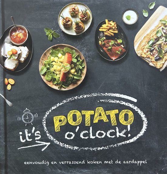 It's potato o'clock