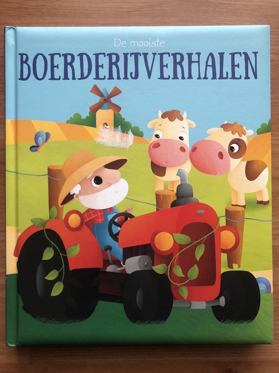 De mooiste boerderijverhalen