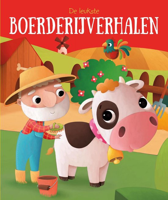 De leukste boerderij voorleesboek 3 jaar