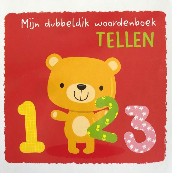 Mijn dubbeldik woordenboek - Tellen