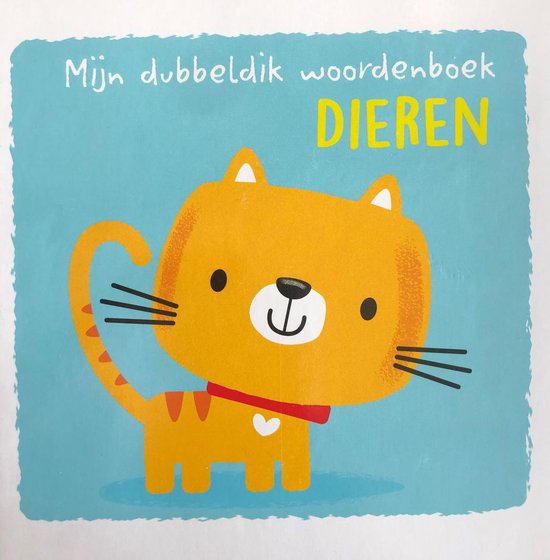 Mijn dubbeldik woordenboek - Dieren