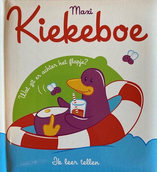 Maxi kiekeboe