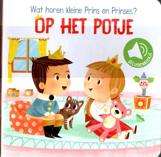 Kleine prins & prinses