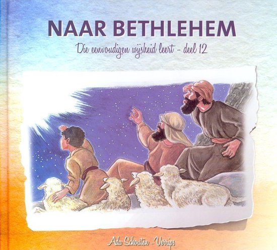 Die eenvoudigen 12 Naar bethlehem