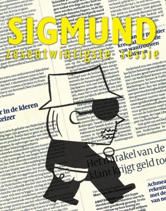 Sigmund - Zesentwintigste sessie