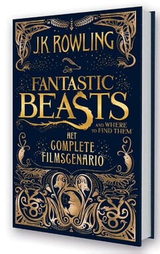 Fantastic beasts and where to find them