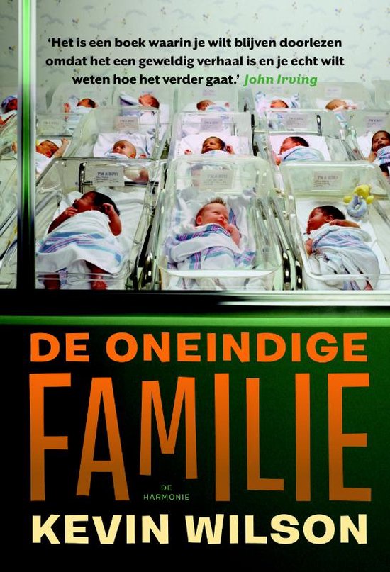 De oneindige familie