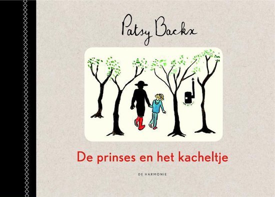 De prinses en het kacheltje