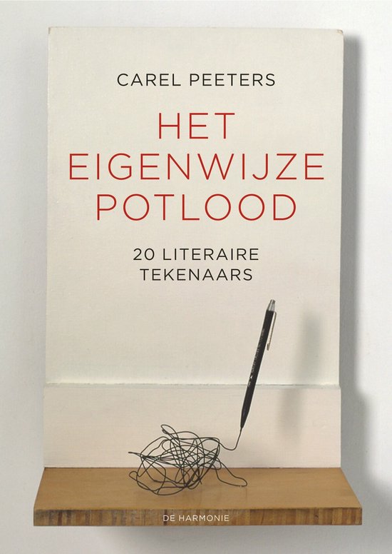 Het eigenwijze potlood