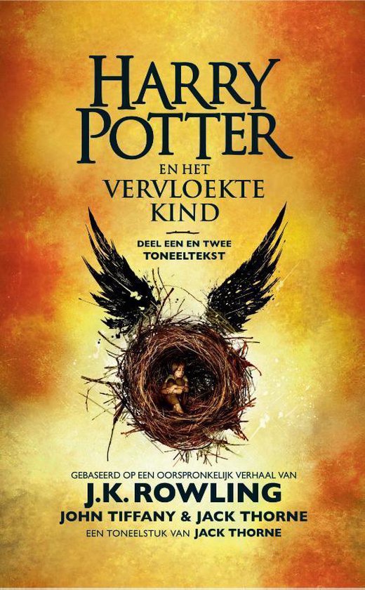 Harry Potter - Harry Potter en het vervloekte kind