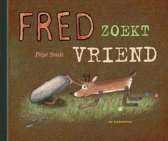 Fred zoekt vriend