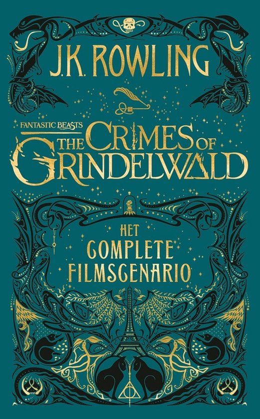 The Crimes of Grindelwald