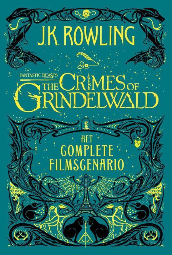 Fantastic Beasts: The Crimes of Grindelwald