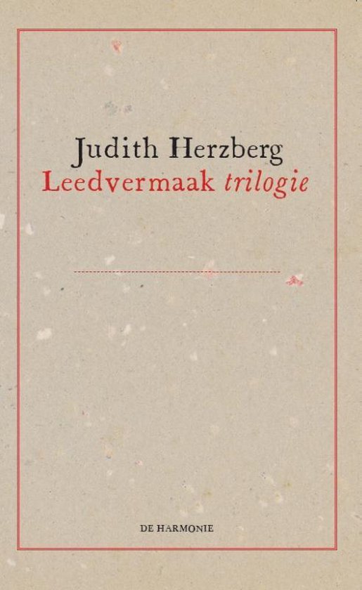 Leedvermaak trilogie