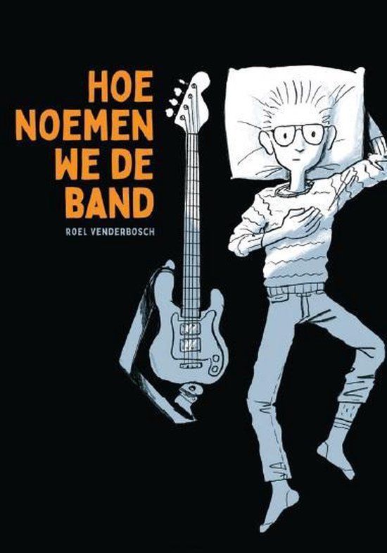 Hoe noemen we de band