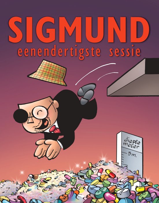 Sigmund eenendertigste sessie