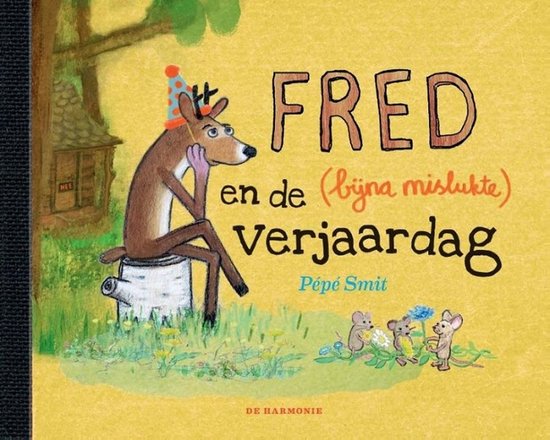 De Harmonie - Fred en de (bijna mislukte) verjaardag