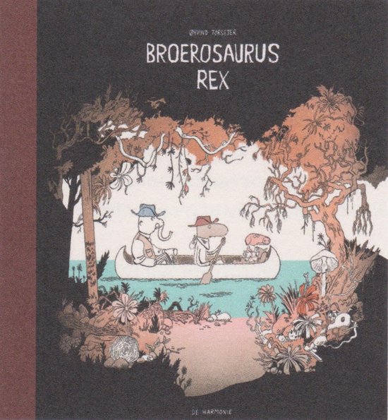 Broerosaurus rex