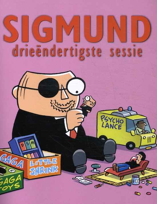 Sigmund drieëndertigste sessie