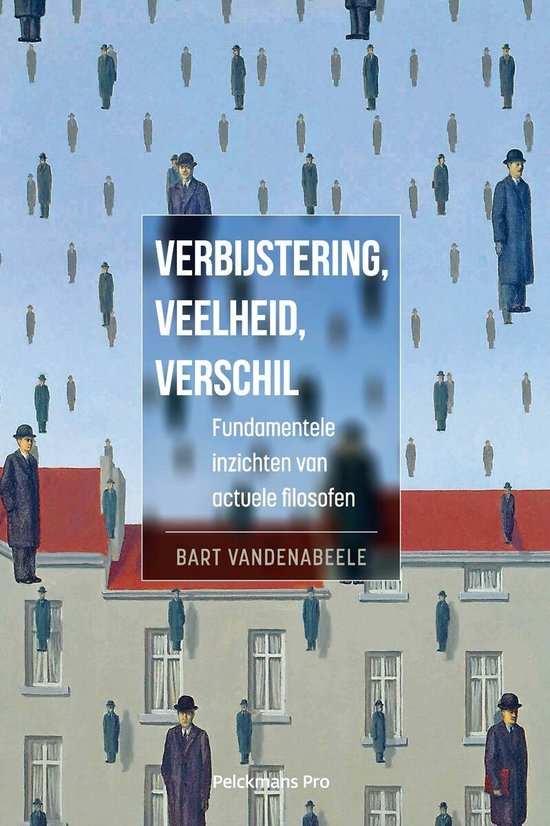 Verbijstering, veelheid, verschil