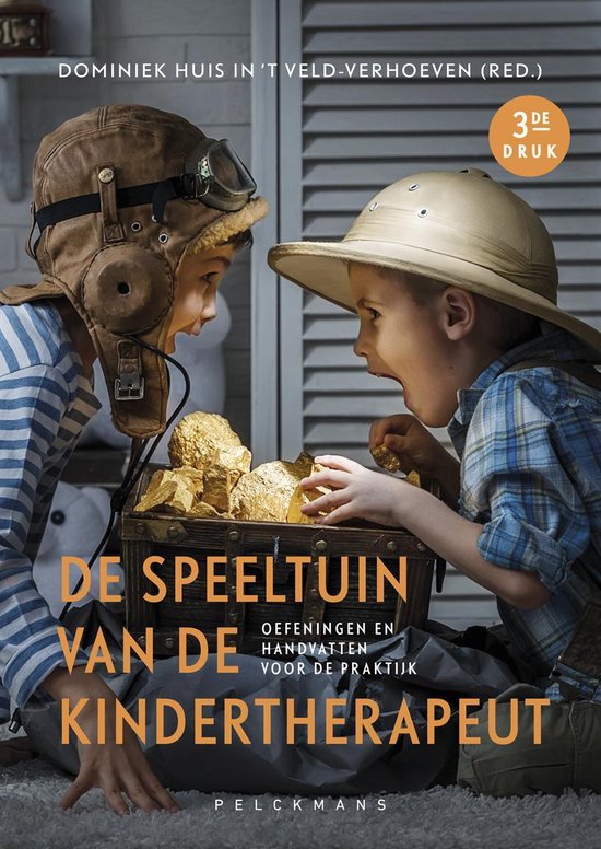 De speeltuin van de kindertherapeut