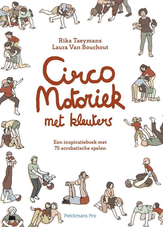 Circomotoriek met kleuters