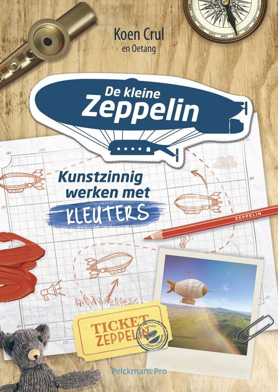 De kleine zeppelin