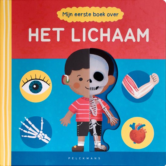 Mijn eerste boek over het lichaam