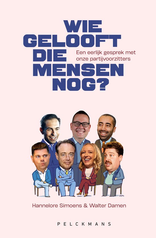 Wie gelooft die mensen nog?