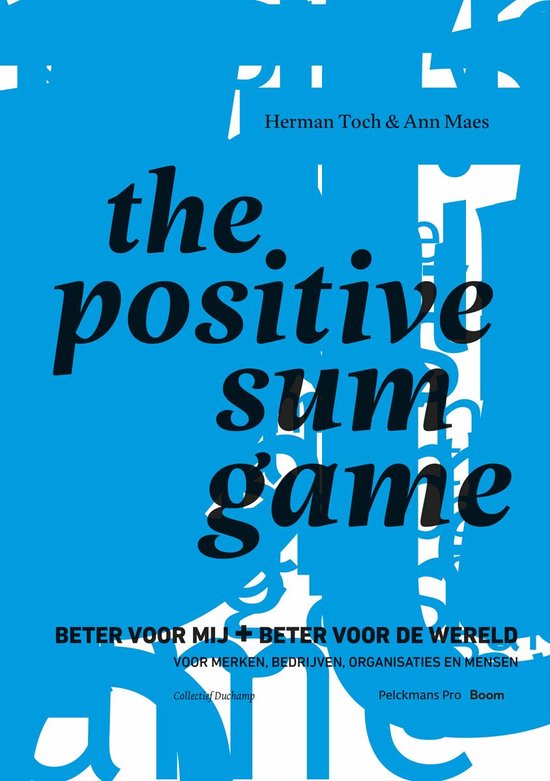 The Positive Sum Game