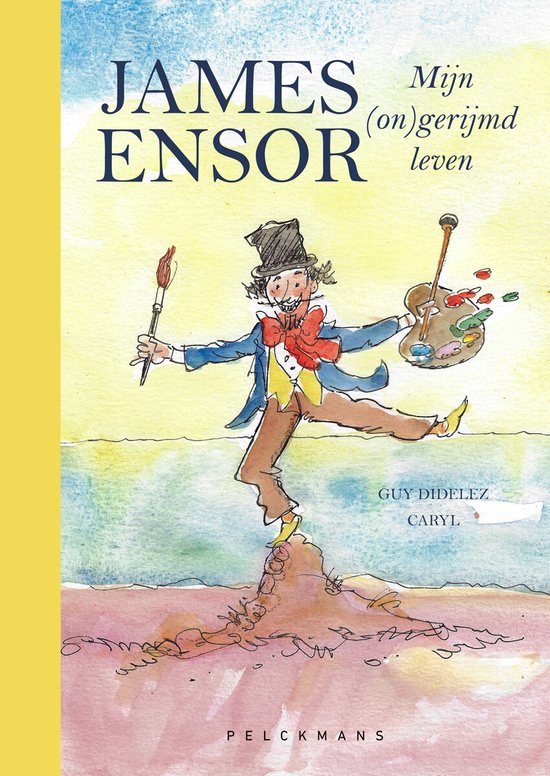 James Ensor, mijn (on)gerijmd leven