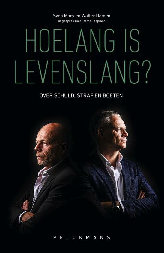 Hoelang is levenslang?