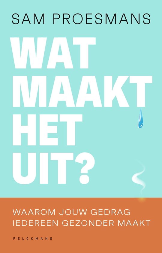 Wat maakt het uit?