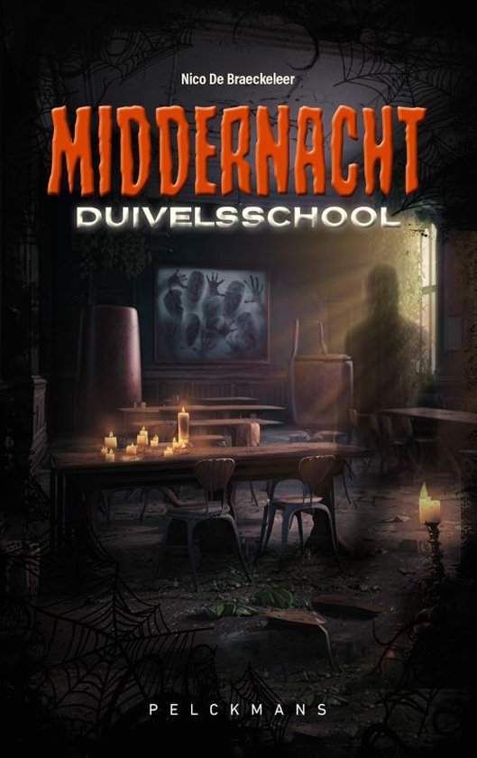 Middernacht - Duivelsschool