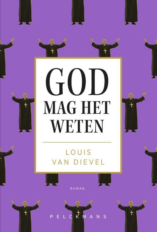 God mag het weten