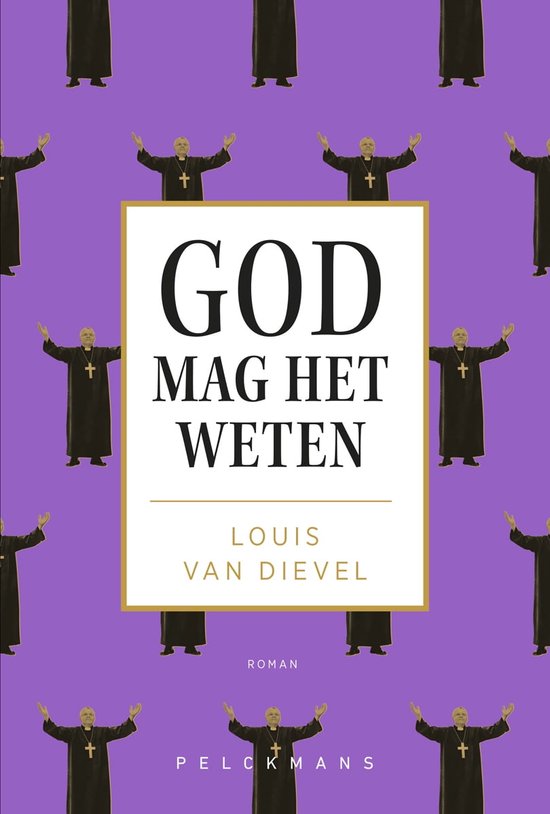 God mag het weten
