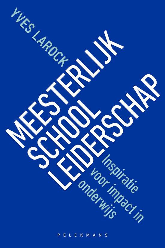 Meesterlijk schoolleiderschap