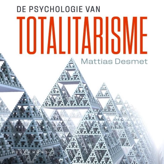 De psychologie van totalitarisme